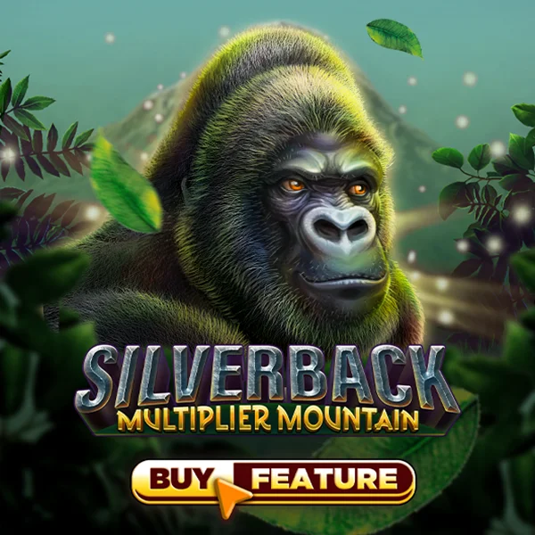 Microgaming : Silverback Multiplier Mountain - PORTBET88