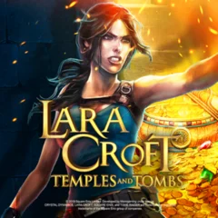 Microgaming : Lara Croft: Temples and Tombs - PORTBET88