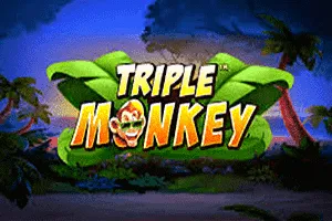 Playtech : Triple Monkey - PORTBET88