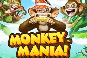 Playtech : Monkey Mania - PORTBET88