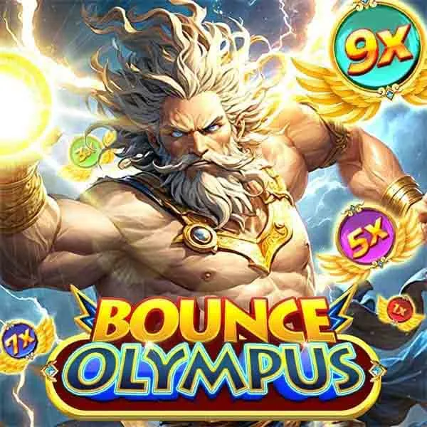 Bounceball Olympus - PORTBET88