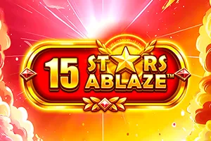 Playtech : 15 Stars Ablaze™ - PORTBET88