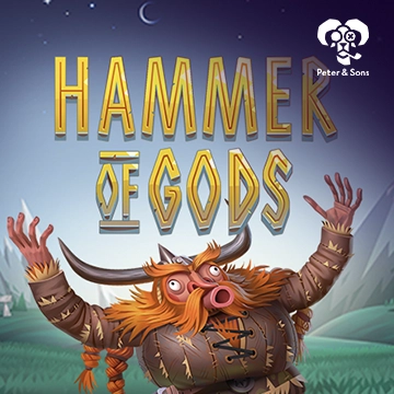 PeterSons : Hammer of Gods - PORTBET88