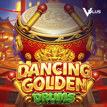 Vplus : Dancing Golden Drums - PORTBET88