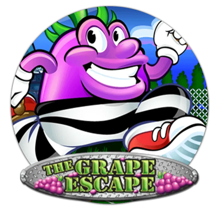 Habanero : The Grape Escape - PORTBET88