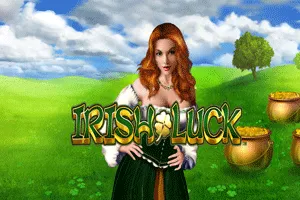 Playtech : Irish Luck - PORTBET88