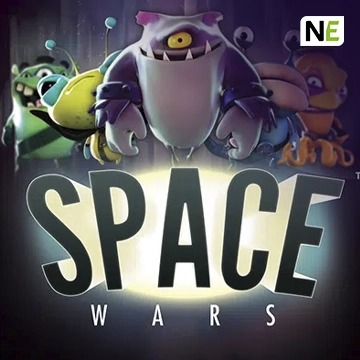 NetEnt : Space Wars - PORTBET88