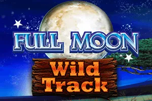 Playtech : Full Moon: Wild Track - PORTBET88