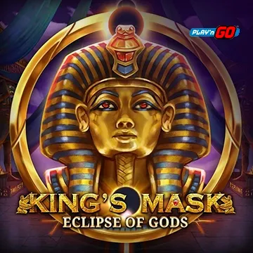 PlaynGo : Kings Mask Eclipse of Gods - PORTBET88