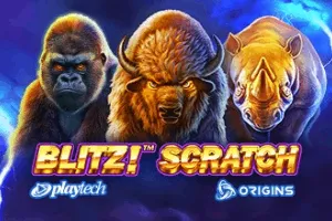 Playtech : Blitz Scratch - PORTBET88