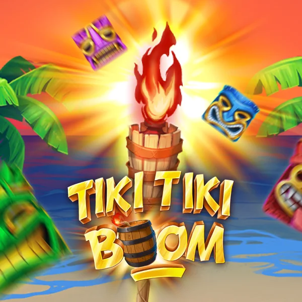 Microgaming : Tiki Tiki Boom&trade; - PORTBET88