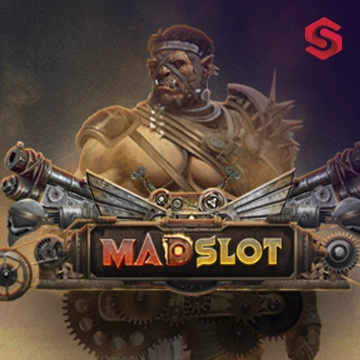 SmartSoft : Mad Slot - PORTBET88