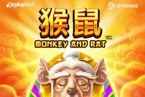 Playtech : Monkey and Rat - PORTBET88