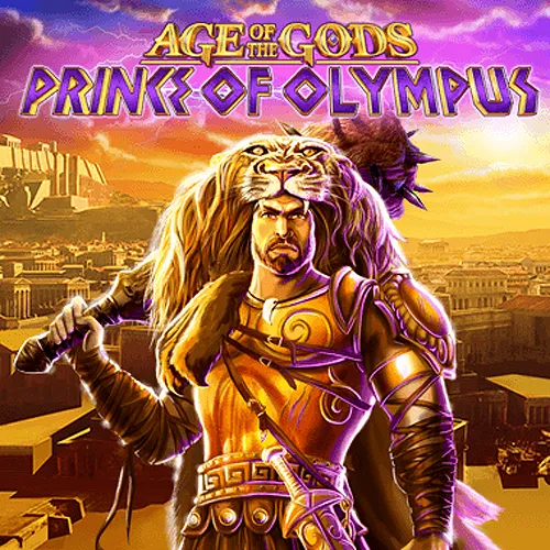 Playtech : Age of the Gods: Prince of Olympus - PORTBET88