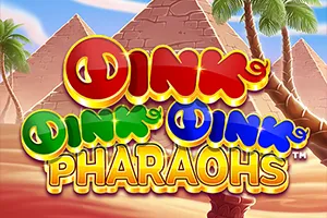 Playtech : Oink Oink Oink Pharaohs - PORTBET88