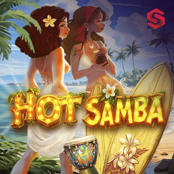SmartSoft : HotSamba - PORTBET88