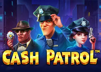 Pragmatic : Cash Patrol - PORTBET88