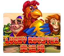 Lucky Rooster - PORTBET88