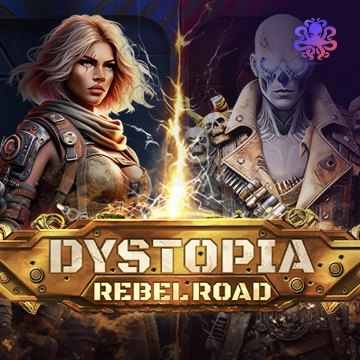 Octoplay : Dystopia: Rebel Road - PORTBET88