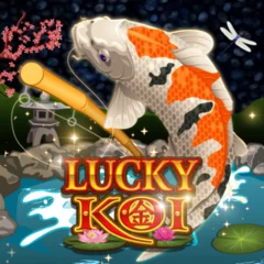 Microgaming : Lucky Koi - PORTBET88