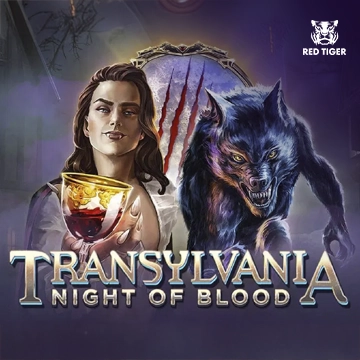 Redtiger : Transylvania: Night Of Blood - PORTBET88