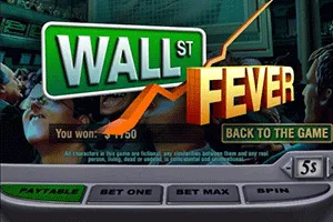 Playtech : Wall Street Fever - PORTBET88
