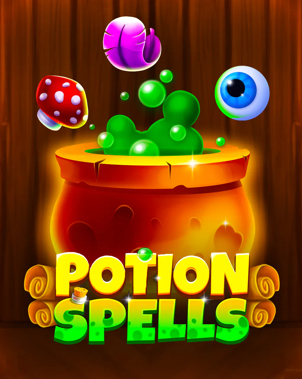 Potion Spells - PORTBET88