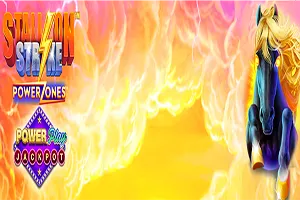 Playtech : Stallion Strike PowerPlay Jackpot - PORTBET88