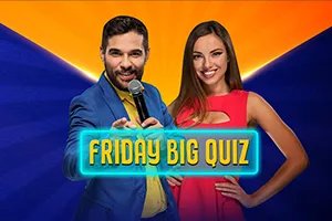 Friday Big Quiz - PORTBET88