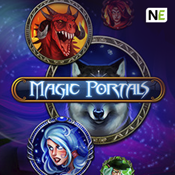 NetEnt : Magic Portals - PORTBET88