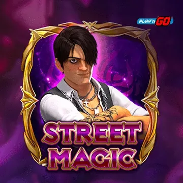 PlaynGo : Street Magic - PORTBET88