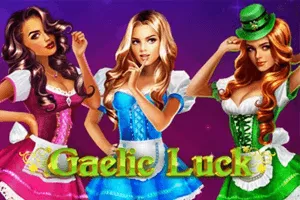 Playtech : Gaelic Luck - PORTBET88