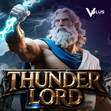 Vplus : Thunder Lord - PORTBET88