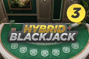 Hybrid Blackjack 3 - PORTBET88