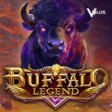 Vplus : Buffalo Legend - PORTBET88