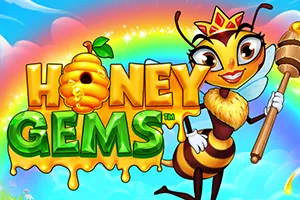 Playtech : Honey Gems - PORTBET88