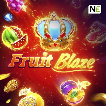 NetEnt : Fruit Blaze - PORTBET88