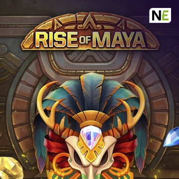 NetEnt : Rise of Maya - PORTBET88