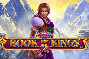 Playtech : Book of Kings 2 PowerPlay Jackpot - PORTBET88