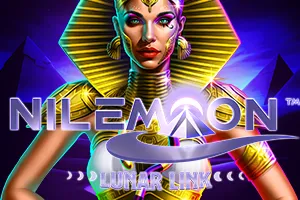 Playtech : Lunar Link: Nile Moon™ - PORTBET88
