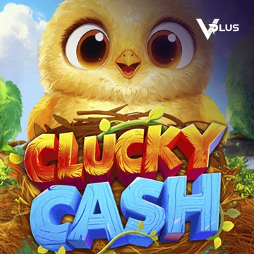 Vplus : Clucky Cash - PORTBET88