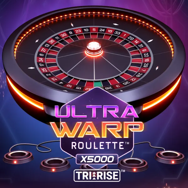 Ultra Warp Roulette - PORTBET88
