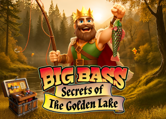 Pragmatic : Big Bass - Secrets of the Golden Lake - PORTBET88