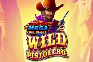 Playtech : Mega Fire Blaze: Wild Pistolero - PORTBET88