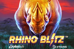 Playtech : Rhino Blitz - PORTBET88