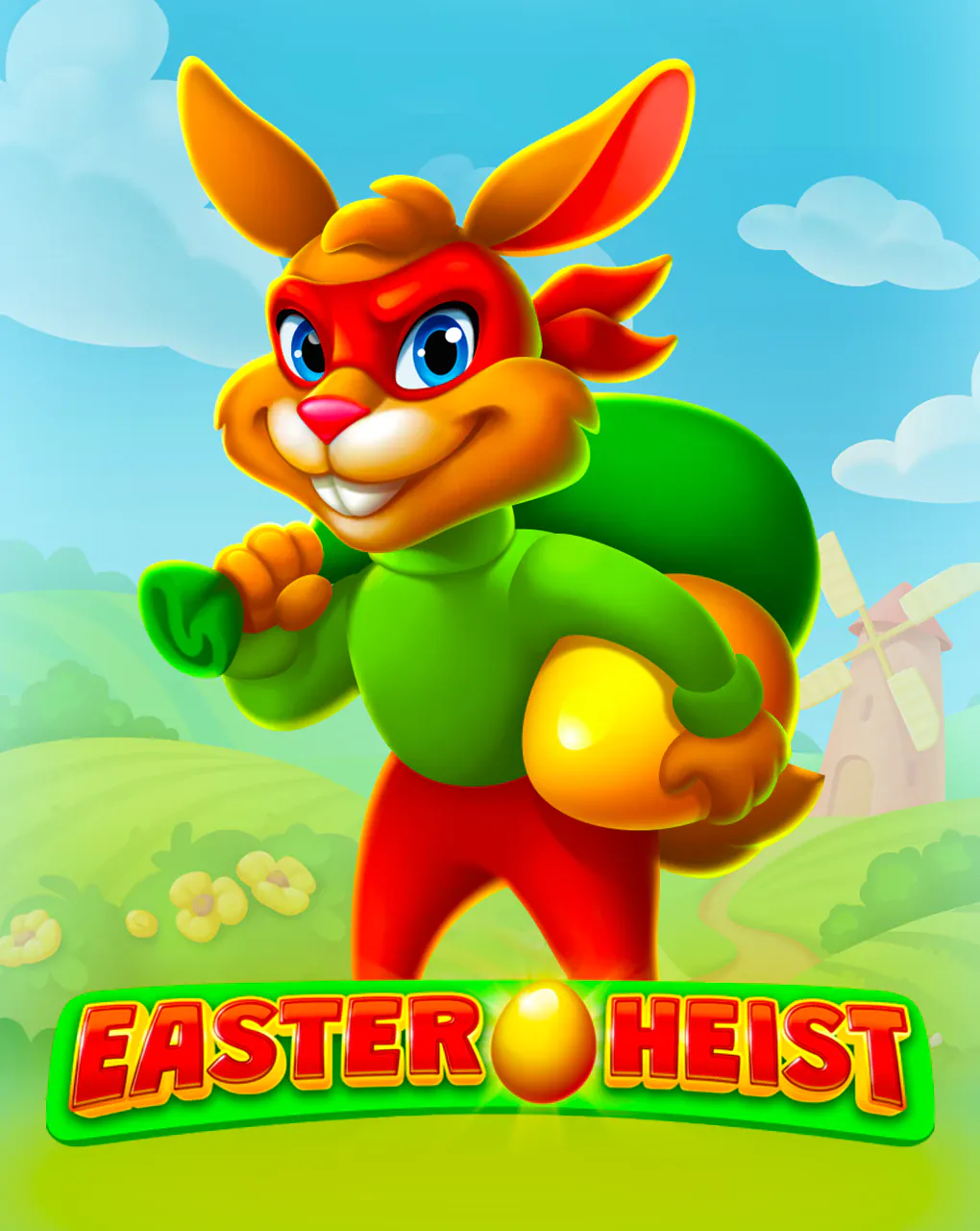 Easter Heist - PORTBET88