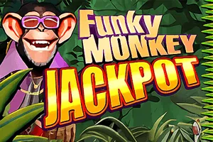 Playtech : Funky Monkey JP - PORTBET88