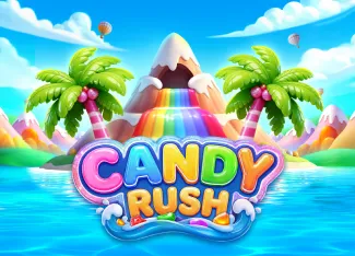 Candy Rush - PORTBET88