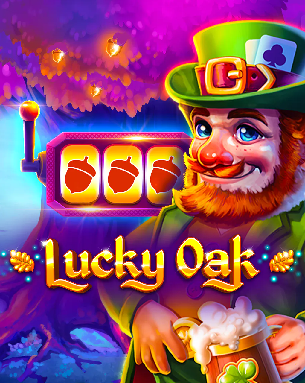 Lucky Oak - PORTBET88