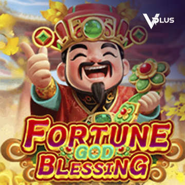 Vplus : Fortune God Blessing - PORTBET88